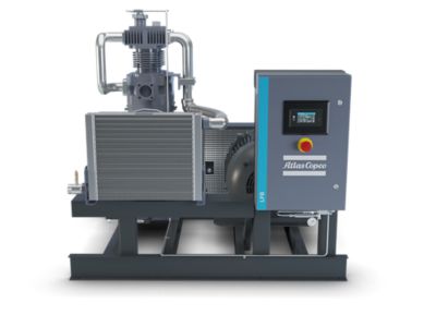 LFB High pressure oil free piston booster